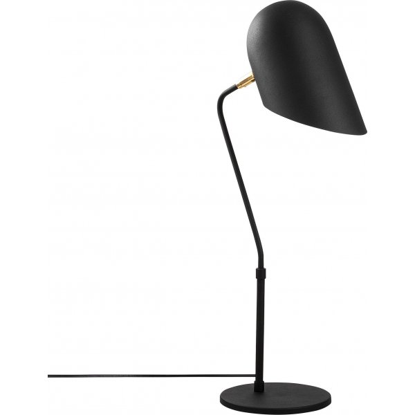 Lampe à poser Kesik - Noir/or Lampe à poser Kesik - Noir/or