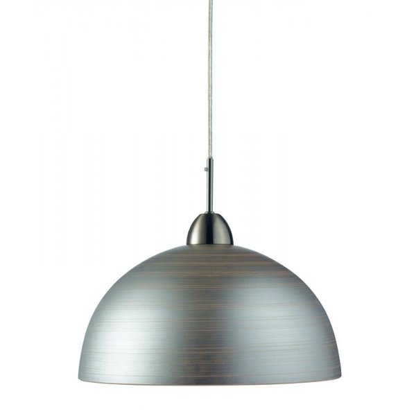 Fredrikstad Taklampa - Silver