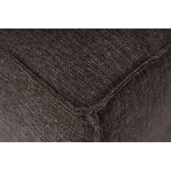 Fora divansoffa - Mörkbrun Fora divansoffa - Mörkbrun