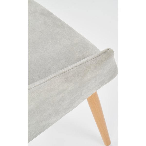Chaise de salle  manger Jaye - Gris