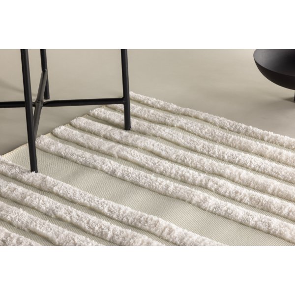 Tapis Nikita - Blanc Tapis Nikita - Blanc