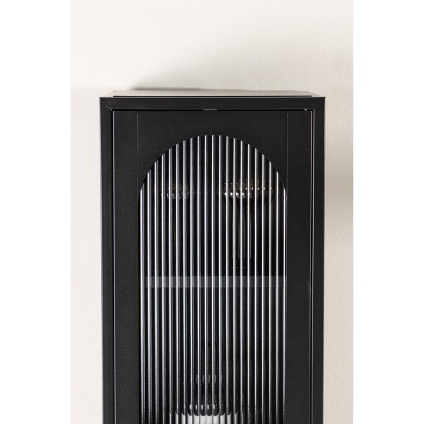 Cali vitrinskp - Svart