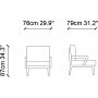 Design ftlj - Flerfrgad