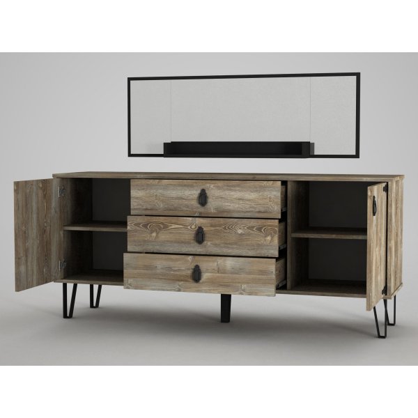 Buffet Costa - Beige