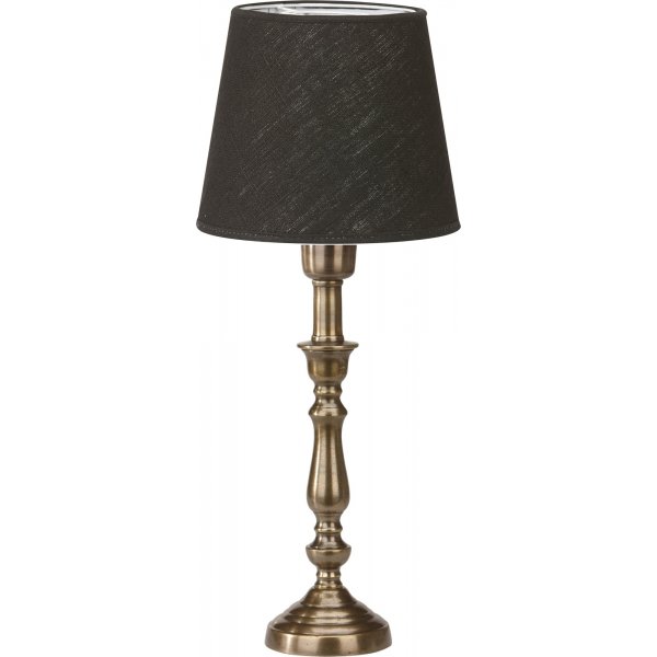 Therese lampfot - Antikmässing Therese lampfot - Antikmässing