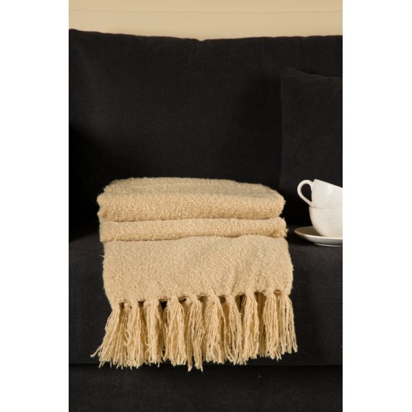 Sten pld 130x170 cm - Sand