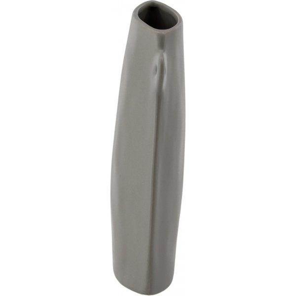 Vase Hie - Gris foncé Vase Hie - Gris foncé