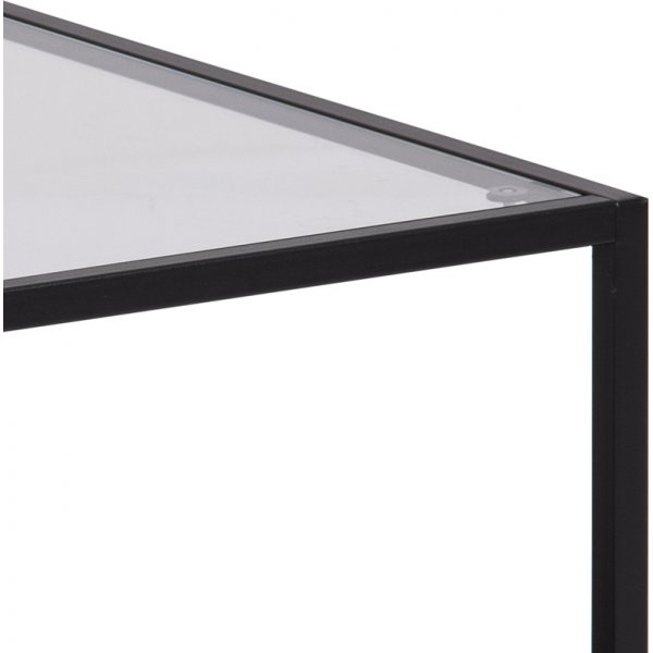 Seaford soffbord 55/90 cm - Svart