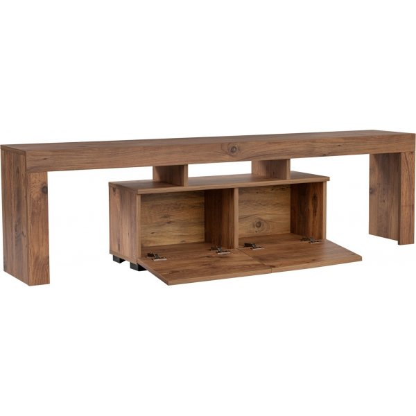 Enclave TV-bänk - Furu Enclave TV-bänk - Furu