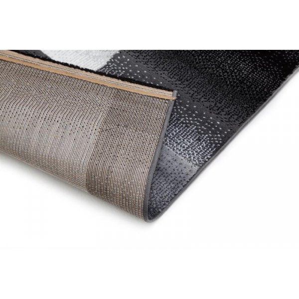 Maskinv�vd matta Thorsten - Svart