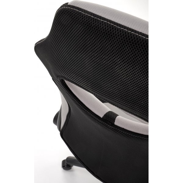 Bloom kontorsstol - Svart/gr