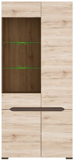 Brynolf skåp - Whitewash oak Brynolf skåp - Whitewash oak