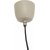 Plafondlamp Rio - Beige - 28 cm