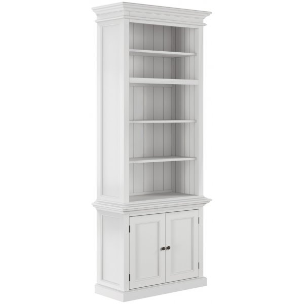 Halifax Skåp H220cm - Vit Halifax Skåp H220cm - Vit