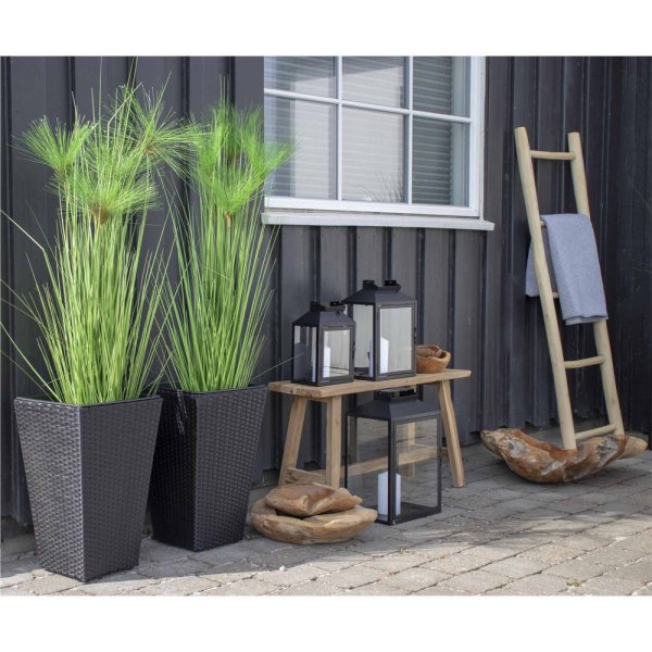 Echelle de décoration en teck - Teck Echelle de décoration en teck - Teck