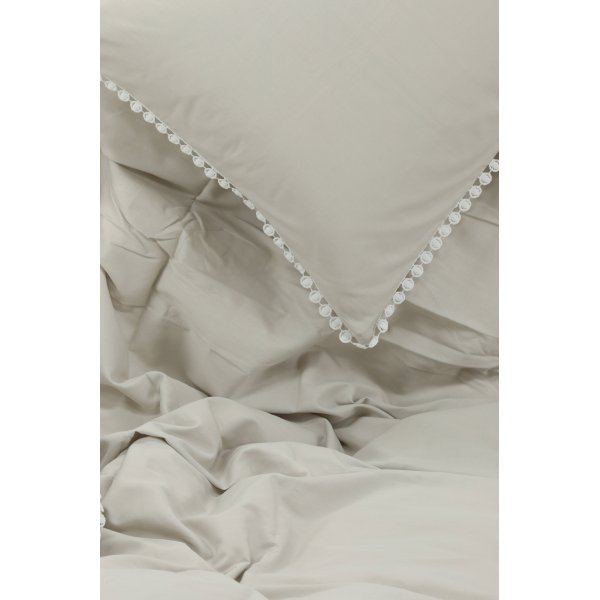 Morten bäddset 150x200 cm - Ljusgrå Morten bäddset 150x200 cm - Ljusgrå