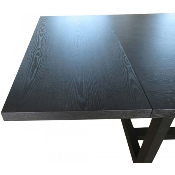 Friburg klaff 90x45 cm - Svart Friburg klaff 90x45 cm - Svart