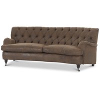 Howard Barkley svängd 4-sits soffa - Vintage Howard Barkley svängd 4-sits soffa - Vintage