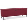 Sngkista Vera 120 cm - Rd