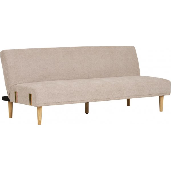 Canapé-lit Kells - Sable foncé Canapé-lit Kells - Sable foncé