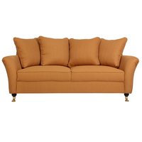 Anni 3-sits soffa lösa ryggdynor - Valfri färg! Anni 3-sits soffa lösa ryggdynor - Valfri färg!