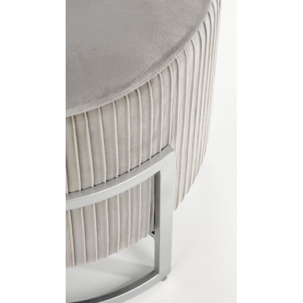 Pouf Jiminy - Gris Pouf Jiminy - Gris