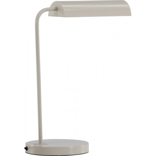 Harmonica bordslampa - Beige
