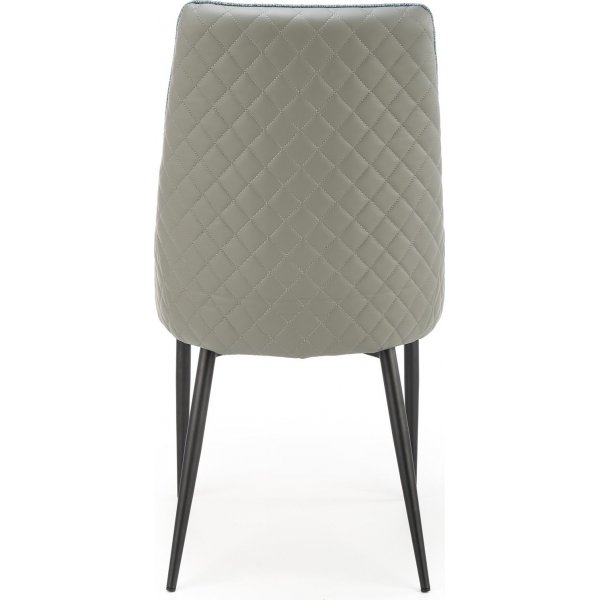 Chaise de salle  manger Cadeira 448 - Bleu