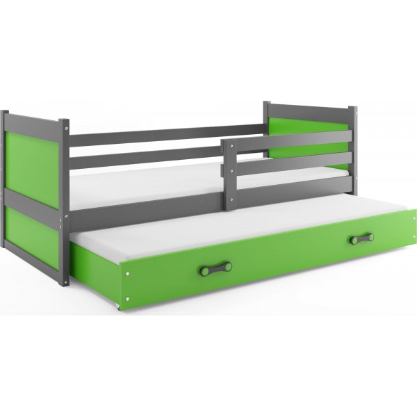 rhus juniorsng med frvaringslda - Valfri frg & storlek