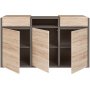 Runsala sideboard - Ek/gr