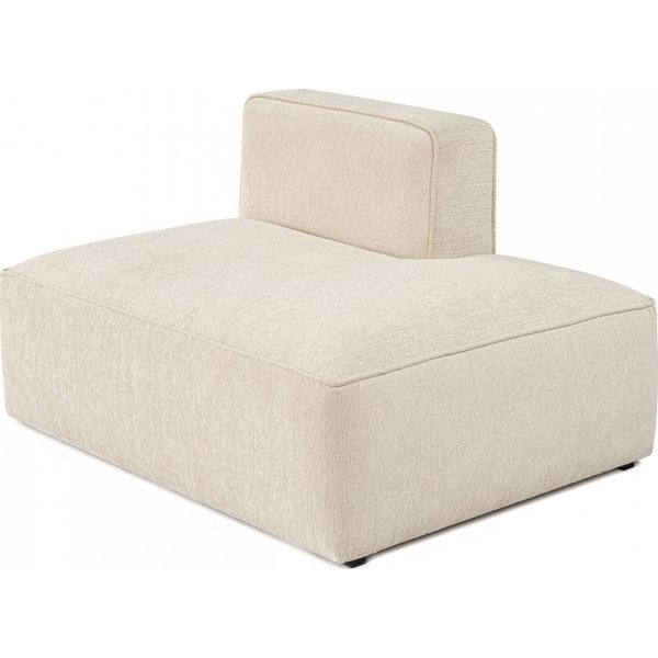 More öppet avslut höger - Cream More öppet avslut höger - Cream