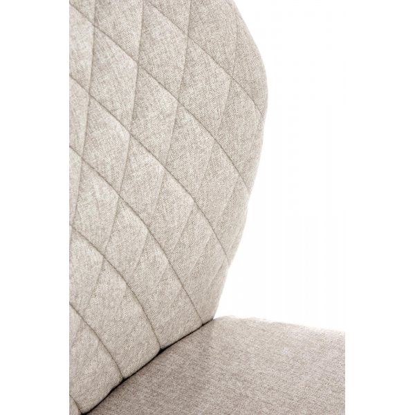 Chaise de salle à manger Cadeira 461 - Beige Chaise de salle à manger Cadeira 461 - Beige