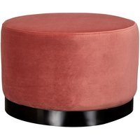 Jack sittpuff XL - Rosa Sammet Jack sittpuff XL - Rosa Sammet
