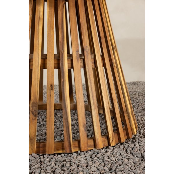 Tucumán matbord 150 x 75 cm - Natur Tucumán matbord 150 x 75 cm - Natur