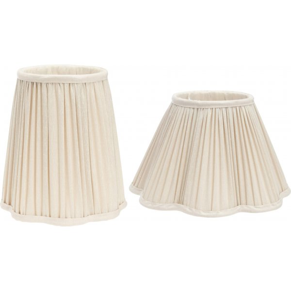 Siv toppringskrm - Ivory