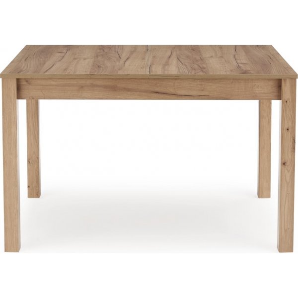 Table à manger Adélé 118-158 cm - Chêne artisanal Table à manger Adélé 118-158 cm - Chêne artisanal