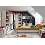 Lindby sngbord - Ek/bl