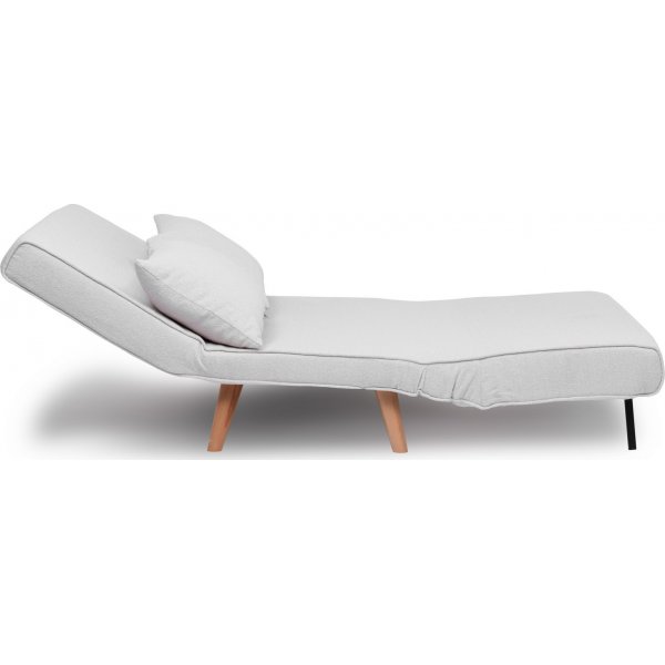 Canapé-lit Folde 2 places - Crème Canapé-lit Folde 2 places - Crème