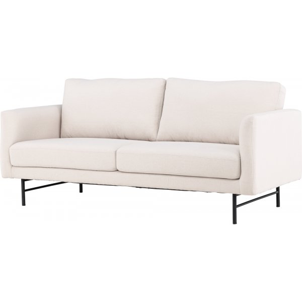 Sky 3-sits soffa - Vit Sky 3-sits soffa - Vit