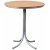 Mllan balkongbord i teak 70 cm