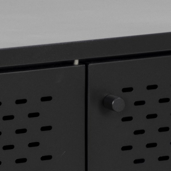 Buffet Newcastle 160 cm - Noir Buffet Newcastle 160 cm - Noir