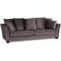 Soffa 3-sits 255 cm frg mullvad