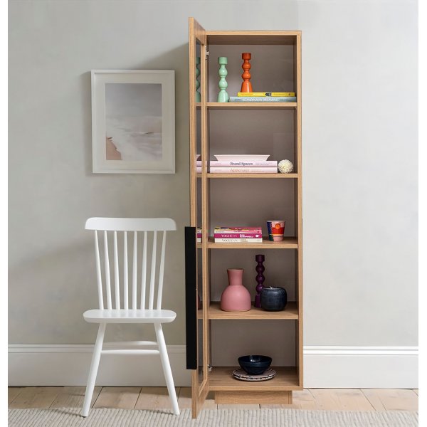 Lody bokhylla 45 cm - Trä Lody bokhylla 45 cm - Trä