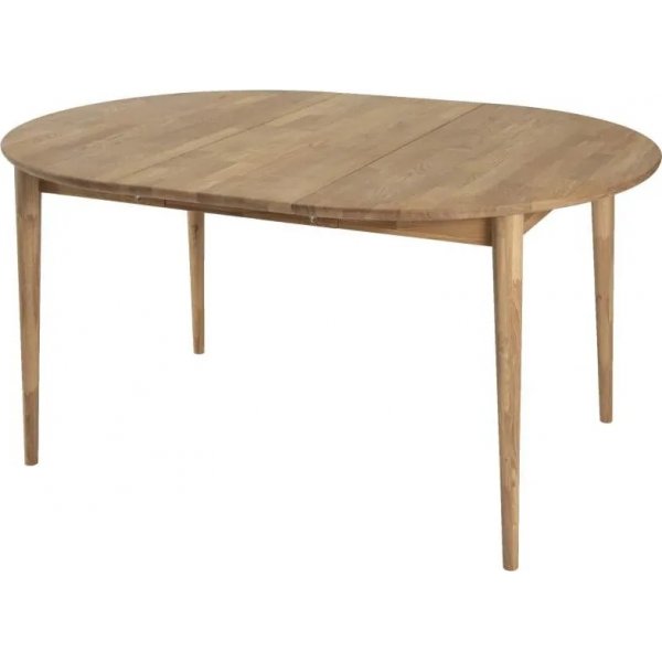 Alborg matbord 110-150 cm - Oljad ek Alborg matbord 110-150 cm - Oljad ek
