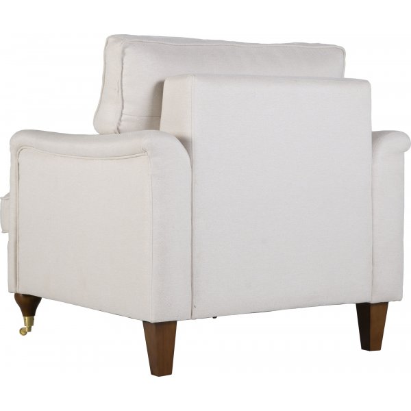 Ftlj beige tyg - Howard Watford Deluxe