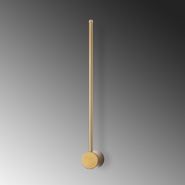 Glavo wandlamp 1 - Goud