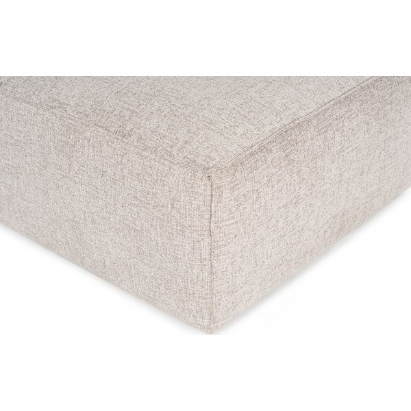 Lora poef - Mokka Lora poef - Mokka