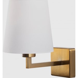 Profil vgglampa 4652 - Vit/guld