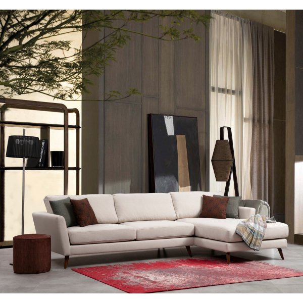Mayorka divansoffa - Beige Mayorka divansoffa - Beige