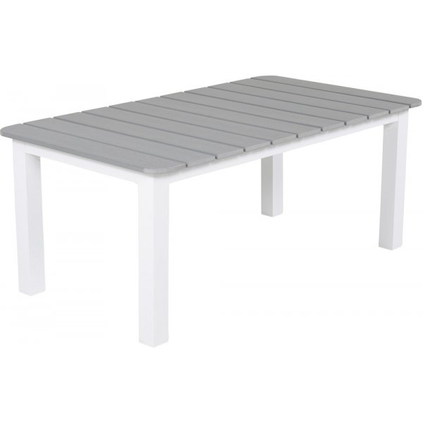 Table basse Parma - Gris/Blanc Table basse Parma - Gris/Blanc